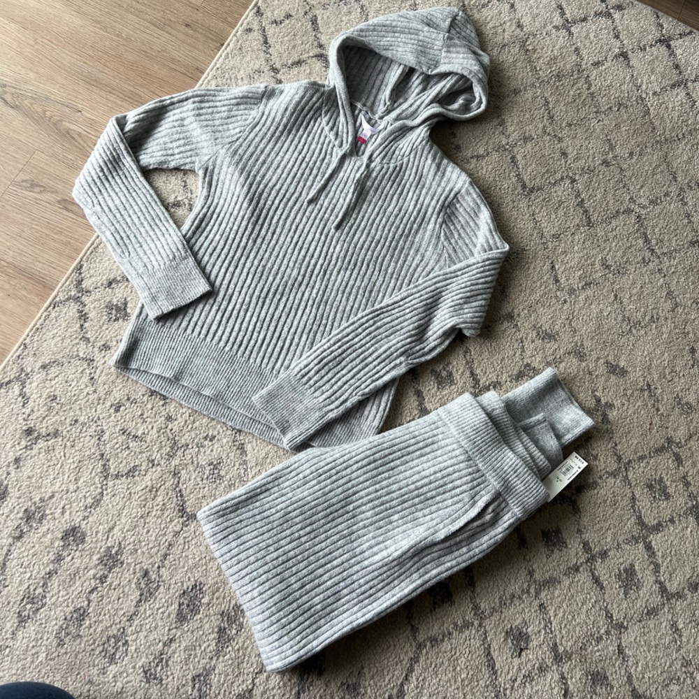 Knit set